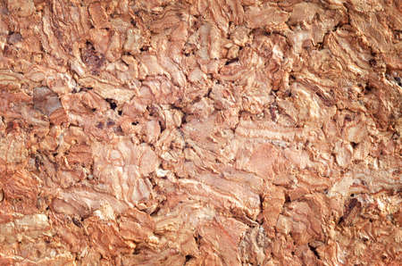 Texture of the cork surface. Closeup Texture of the cork surface. Cork background. Closeupの写真素材