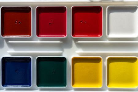 Artistic background for your business. Creativity conceptの写真素材