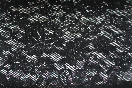 Structure of fabric. Texture of rose in a network. For use in wall or paper and web design.の写真素材