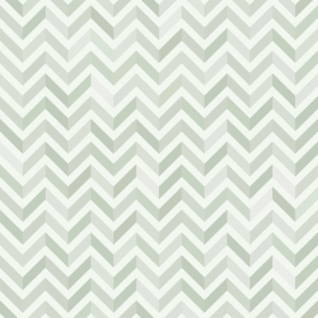Seamless background of green stripesのイラスト素材