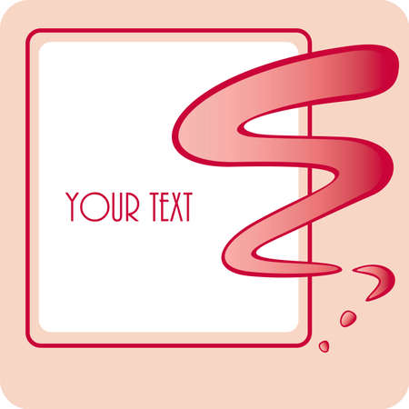 Design for cardのイラスト素材