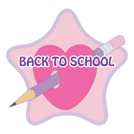  sign back to schoolのイラスト素材