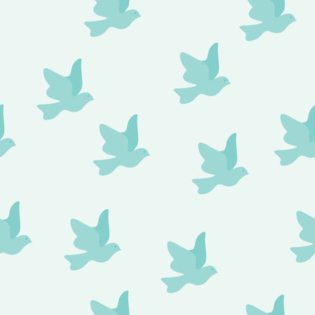 seamless illustrationのイラスト素材