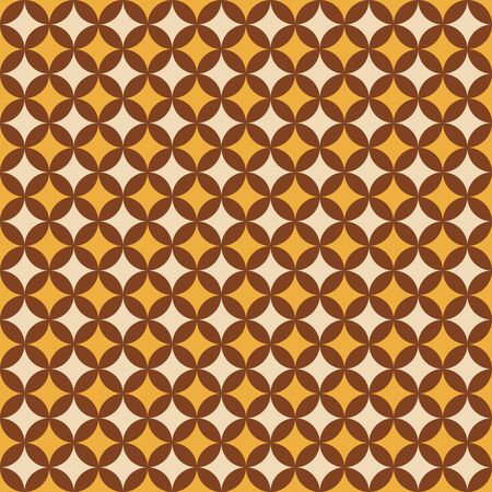 Abstract geometrical background. Textured wallpaper. Website, blog, presentation, fabric or advertising background. Seamless vector patternのイラスト素材