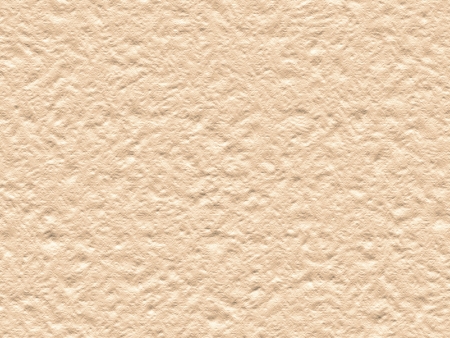 Naturally looking computer generated 3D texture of light pink bumpy clay の写真素材