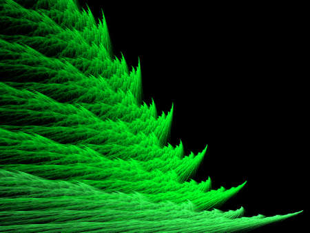 Abstract background, colored fantastic texture, unique art illustration, fractal for graphic design projects. High quality illustration.の写真素材