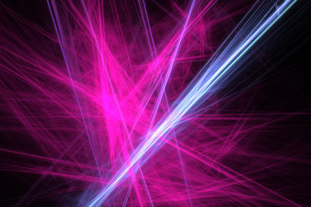 abstract background, 3D illustration, multicolored fractal unique composition for graphic and design...