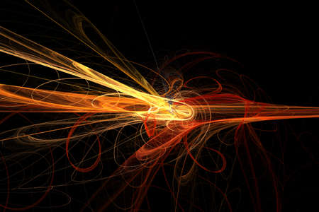 abstract background, 3D illustration, multicolored fractal unique composition for graphic and design art projects. High qualityの写真素材