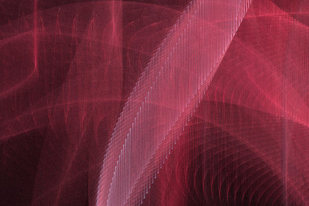 abstract background, 3D illustration, rendering red pink black multicolored fractal unique composition for graphic and design art projects. High qualityの写真素材