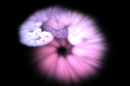 abstract background color trends 2022 , 3D illustration, rendering white violet black multicolored...