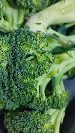 Green cabbage vegetables broccoli food. High quality photo