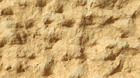 yellow stone natural texture background. High quality photo