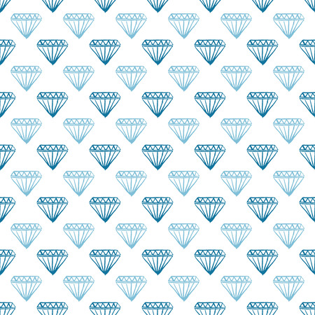 Diamond background icon great for any use.のイラスト素材