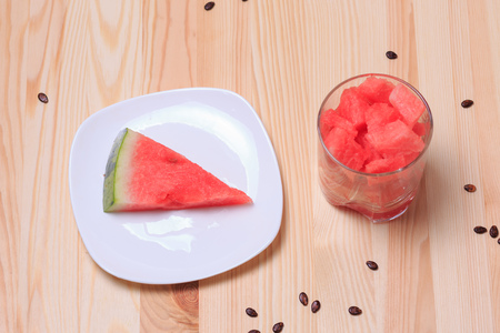 water melonの写真素材
