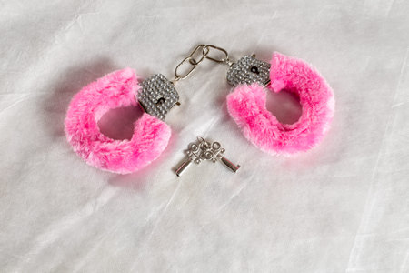 goods in sex shop, toys for adults, sex shop, handcuffs