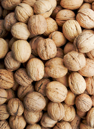 nuts, walnut