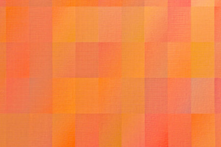 differently colored background (yellow, orange, pink, violet)の写真素材