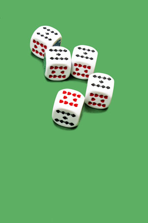 Dicesの写真素材