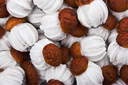 Cookies の写真素材