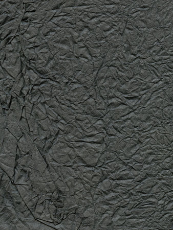 black old paper textures - perfect background with spaceの写真素材