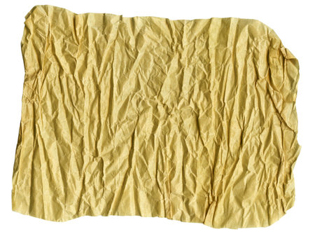 paper texture, can be used as background, isolated on whiteの写真素材