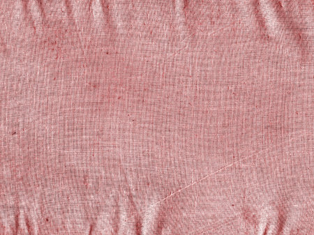 pink material texture, can be used as backgroundの写真素材