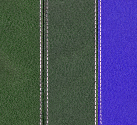 colorful leather texture, can be used as backgroundの写真素材