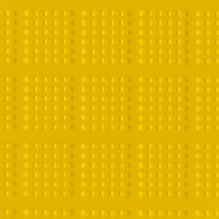 yelow plastic backgroundの写真素材