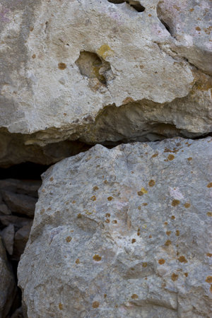 texture of stone wall for background  の写真素材