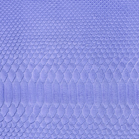 Blue snake skin imitation background