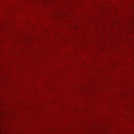 dark red leather texture. Useful as backgroundの写真素材