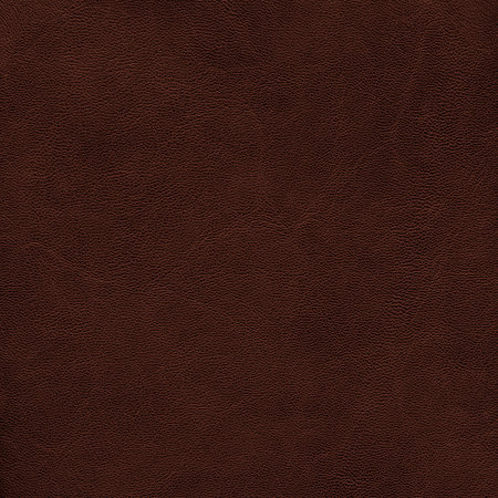 dark brown leather texture. Useful as backgroundの写真素材