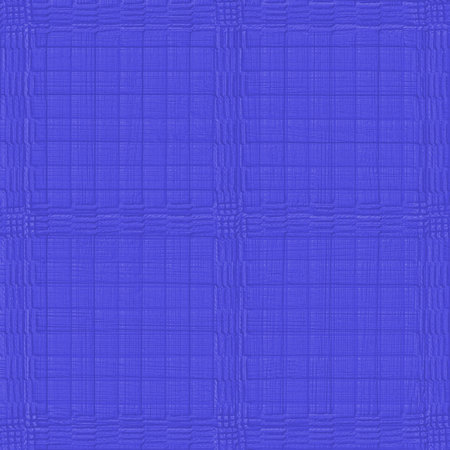 blue textured plaid background. Useful in design-worksの写真素材