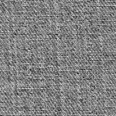 gray tweed texture closeup. Useful for backgroundの写真素材