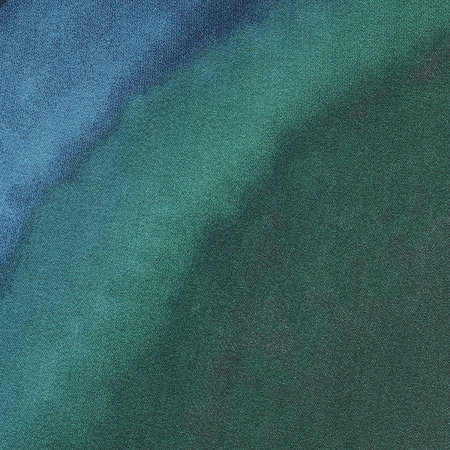 green-blue textile background.Useful in design-worksの写真素材
