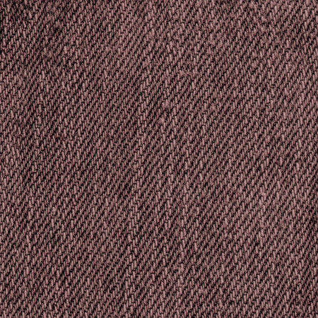 brown denim texture closeup, useful as backgroundの写真素材
