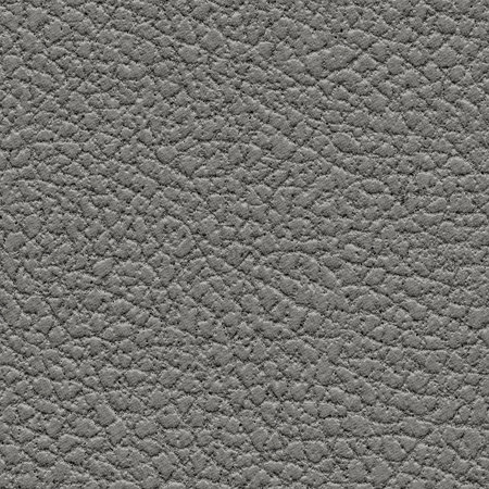 gray artificial leather texture closeupの写真素材
