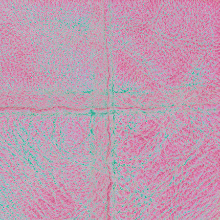 red-green textured backgroundの写真素材