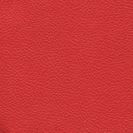 red artificial leather texture  as background  for Your design-worksの写真素材