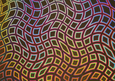 background: multicolored abstractの写真素材