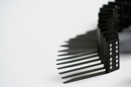 domino effect