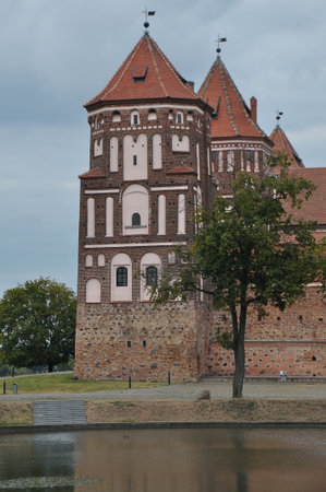 MIR CASTLE BELORUSのeditorial素材
