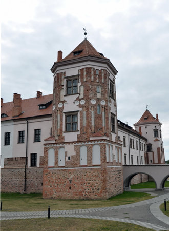 MIR CASTLE BELORUSのeditorial素材