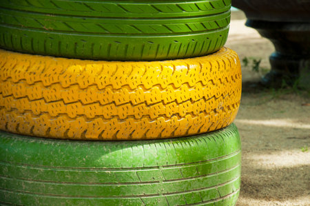 Color iresの写真素材