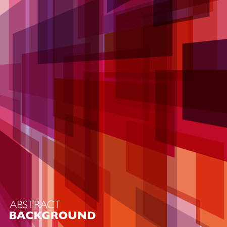 Vector abstract geometric background. Design template. Conzept.のイラスト素材