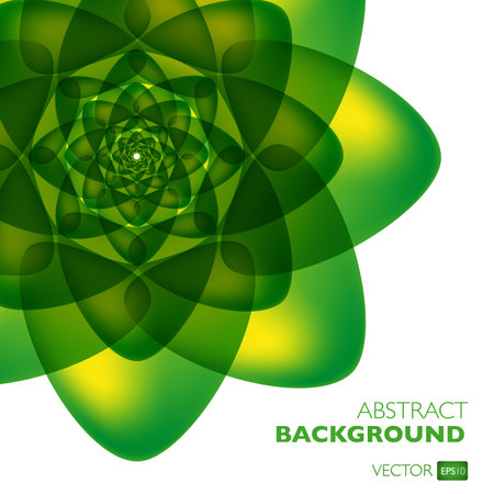 Abstract circel background. Vector art. Design template.のイラスト素材