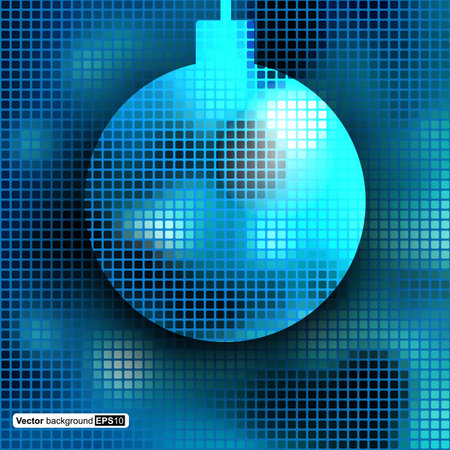 Christmas card with place for your text. のイラスト素材