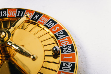 the ball fell to thirty three on roulette.