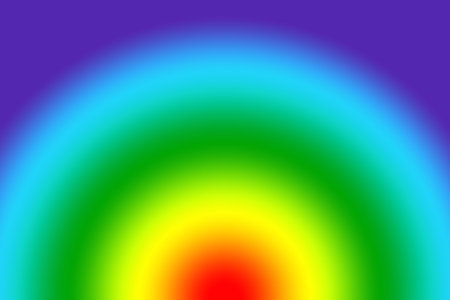 bright colorful rainbow color abstract background.