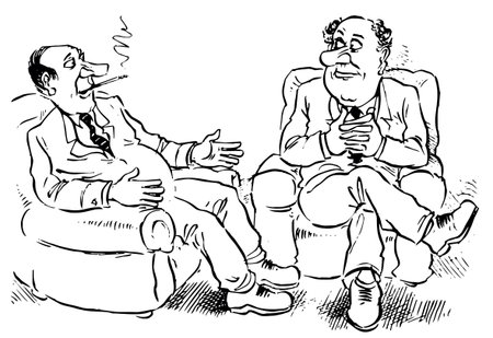 Conversationの写真素材